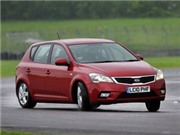 Bóng đá anh, ngoại hạng anh, lịch thi đấu euro 2012, Lộ diện Kia cee’d mới đời 2012 theo chuẩn Euro 5